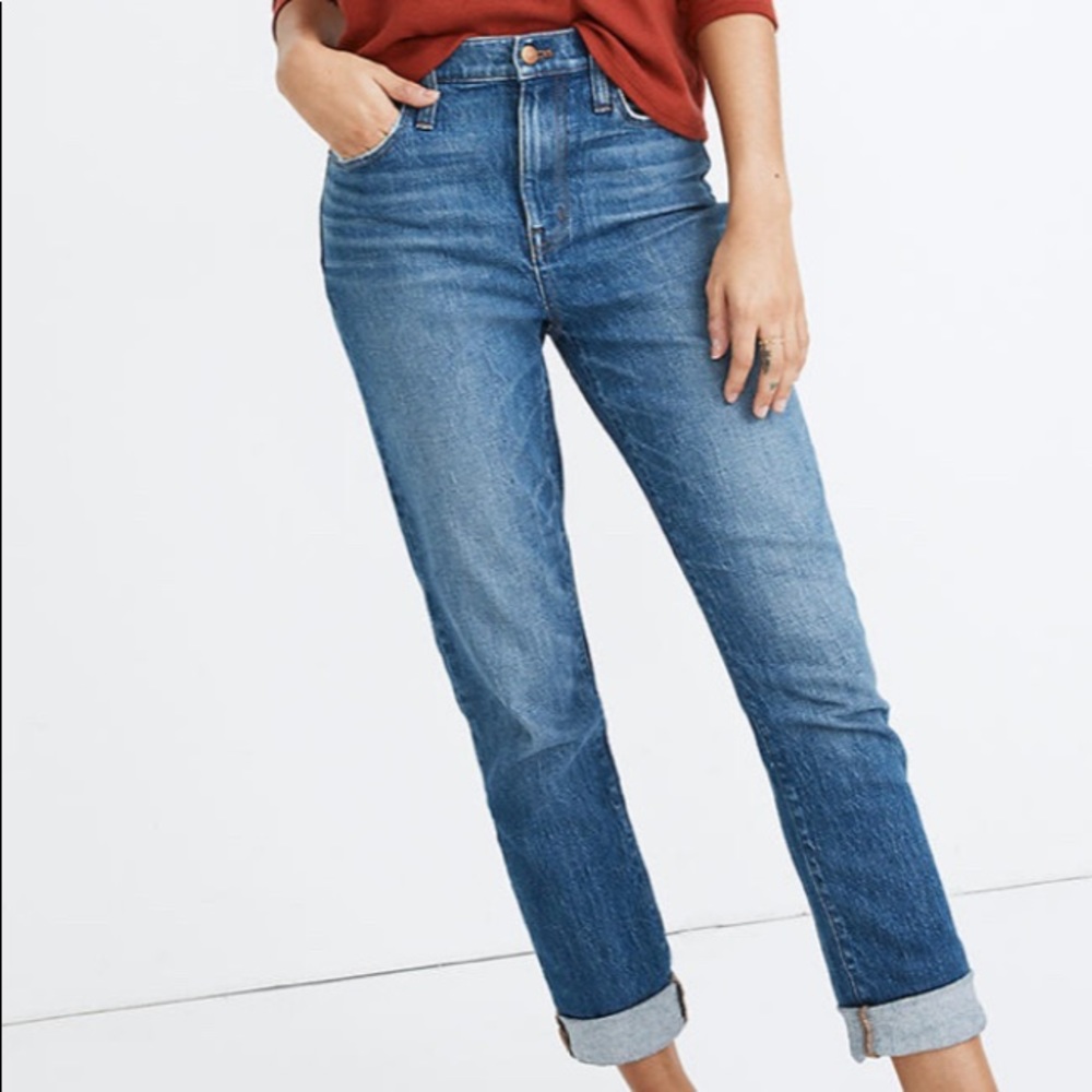 Madewell Women’s Jeans - Picture 1 of 7